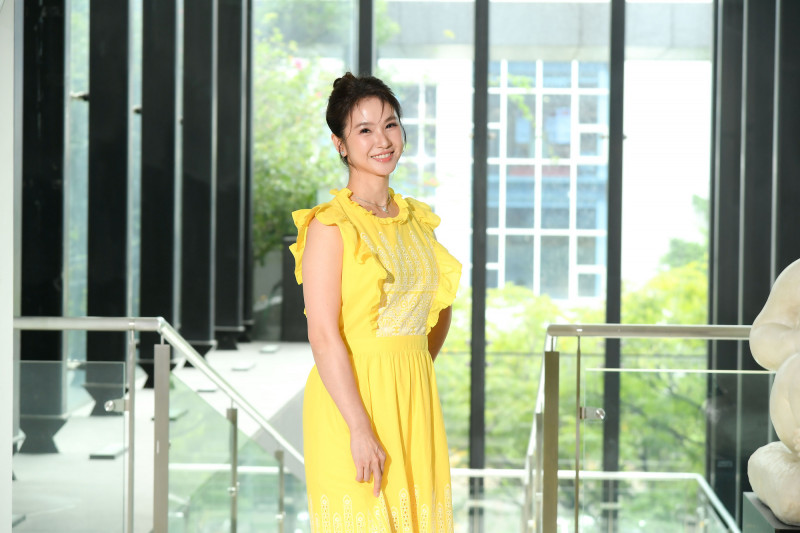 戲說女神嫁富商15年爆「不知蝦子有殼」!交往就佔上風認:掌經濟大權