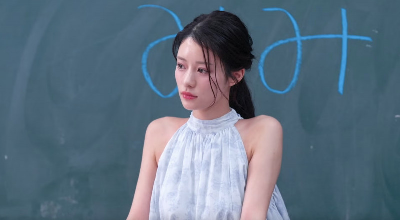 只輸《早春晴朗》!《不良一族2》美美揭悲慘童年 國中就當酒店妹