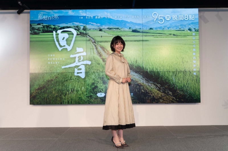 嚴正嵐「失去生氣功能」被4歲兒調戲!吐育兒心聲:永遠無法殺青的戲
