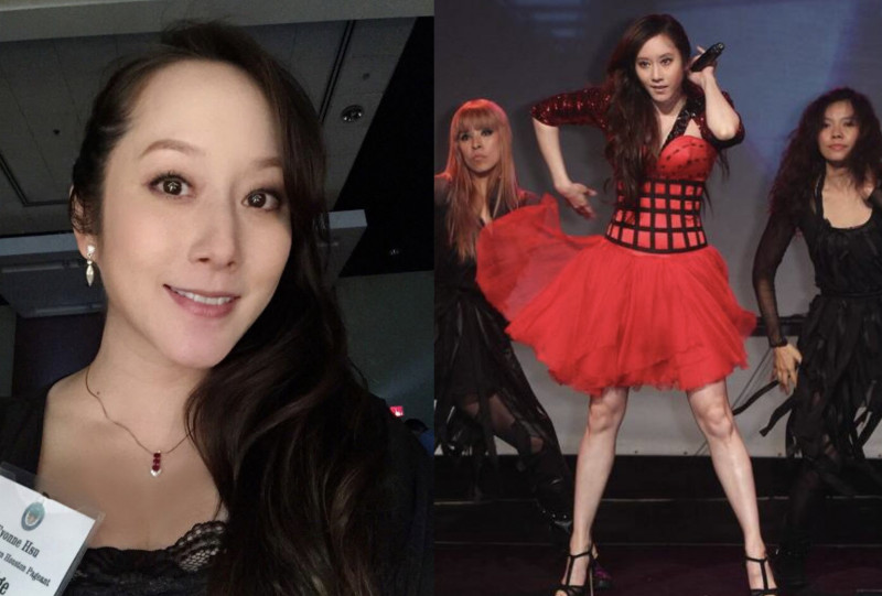 玉女歌手消失13年!49歲許慧欣定居美國當媽 淡出演藝圈近況曝光