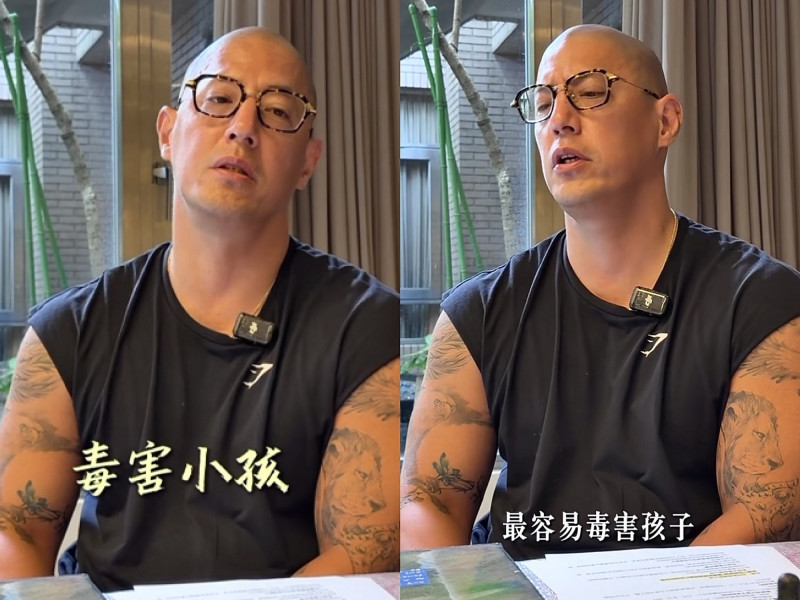 蔣友柏公開教育觀!批這類人1行為「最毒害孩子」 網友激讚:有道理