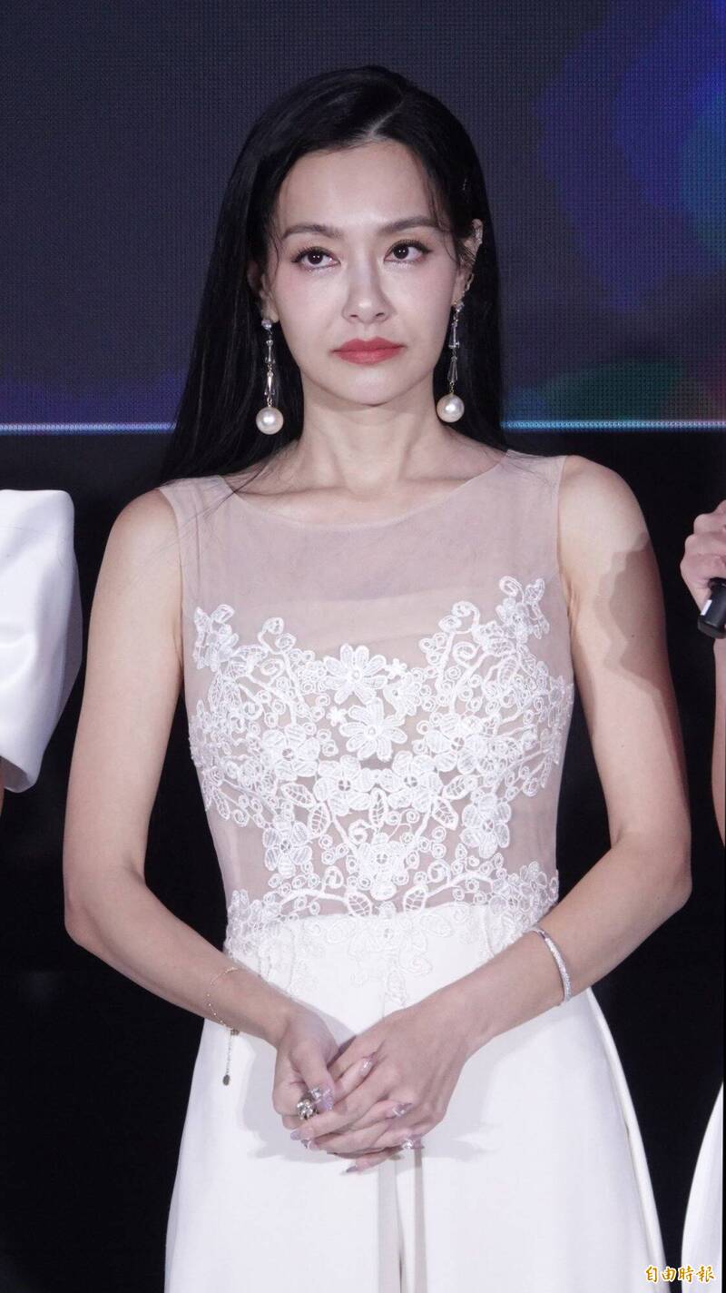 王思佳無奈：我是長得很壞，但我做人沒那麼沒禮貌。（資料照，記者潘少棠攝）