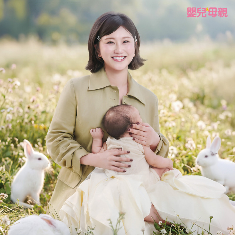 焦凡凡育嬰累到理智線斷!婁峻碩「1舉動」成吵架導火線 夫妻崩潰陷僵局