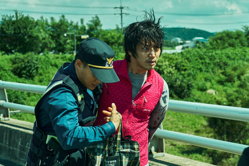 Tiffany老公慘遭追殺!零片酬出演《慶州殺遊紀》導演看到臉喊NO