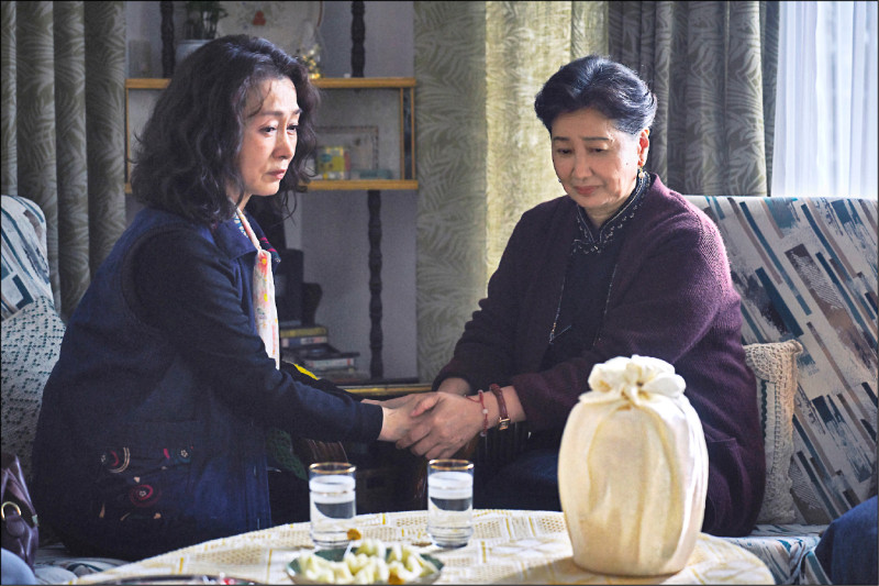 文熙景再見1987對戲蘇明明 眼神交會就鼻酸