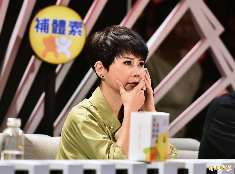 台語天后詹雅雯。（資料照，記者陳奕全攝）
