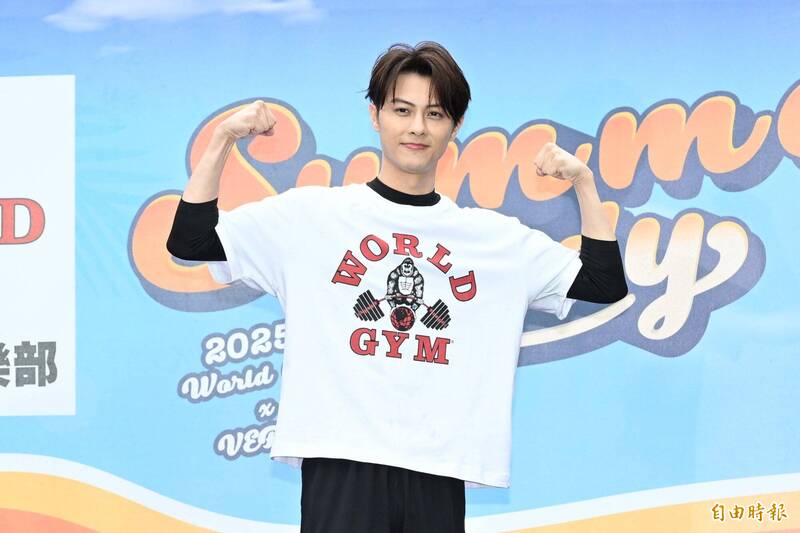 王子傳近1年「零演藝收入」還扛父債 男星親授低潮求生路