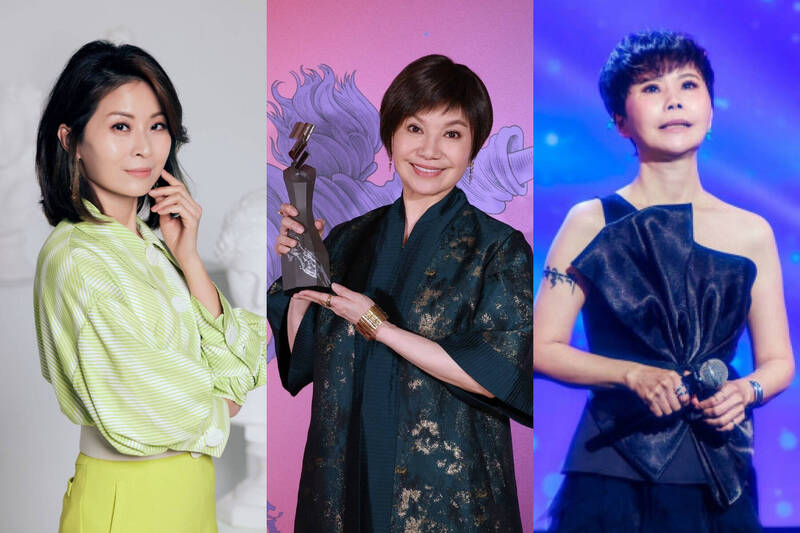 三大天后齊聚挺蘇巧慧 唐美雲「藏台下」被抓包