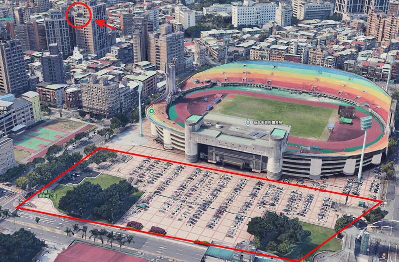 蘇巧慧成立競選總部活動 四叉貓爆李四川「好近」