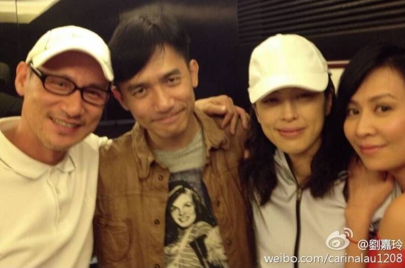 張學友對千金萬般嬌縱 愛女連洗衣機都不懂操作