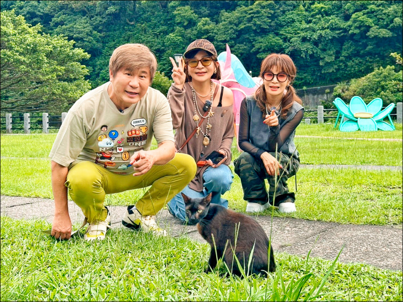 蔡秋鳳曾因費玉清模仿 哭訴不要唱了