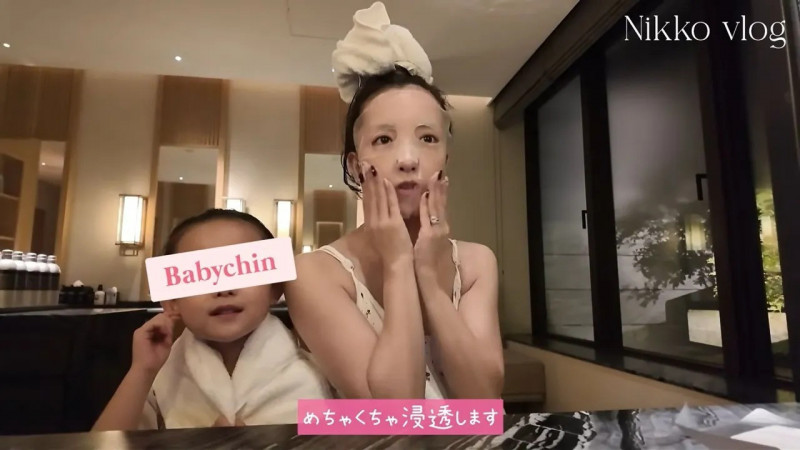 (影)AKB48前成員出事 板野友美闖大眾浴場更衣室拍片