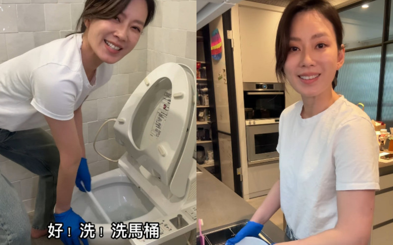 Melody突發聲道歉了!「蹲廁所狂刷馬桶」畫面曝:happy一點