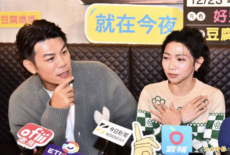 曾智希爆片場失控「卡到陰」 陳志強怒揭真相護妻
