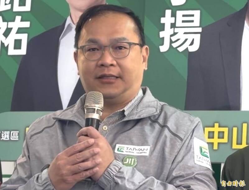 立委王義川透露自己是資深扁迷。（資料照，記者董冠怡攝）