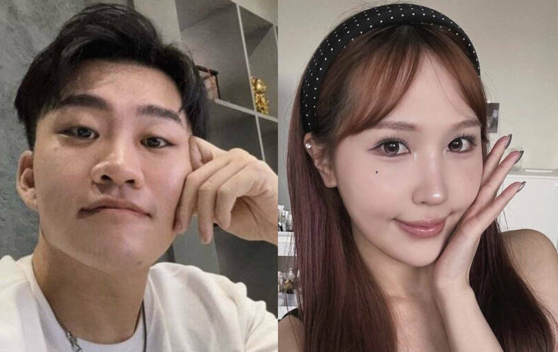Joeman曬性病篩檢火速反殺蕭伊 律師:證明是心機重的爛前任!