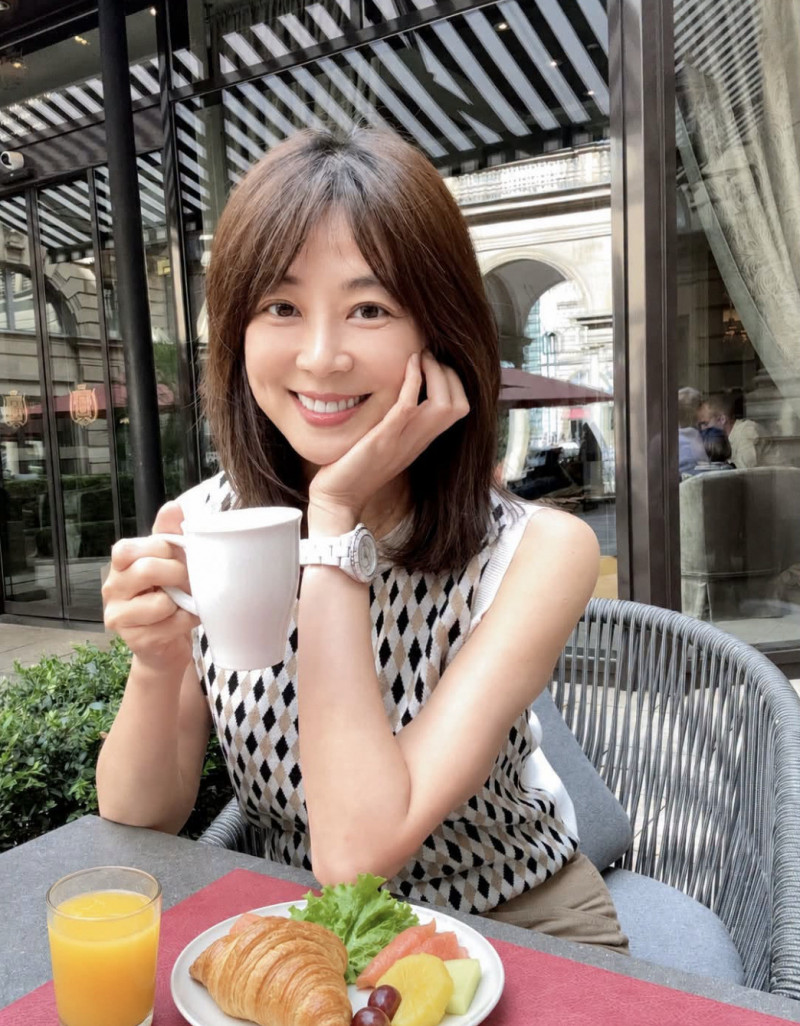 當你什麼都有了還敢重來嗎?主播邱沁宜感悟:人生不只活成一種樣子