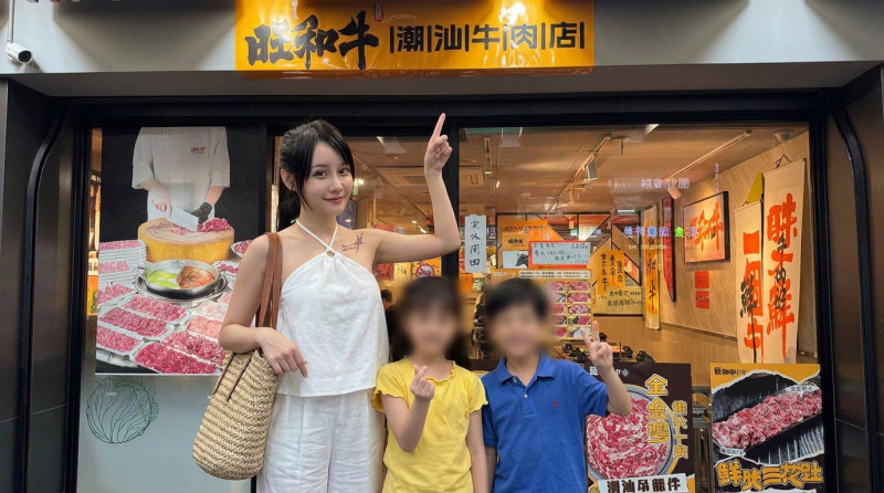 有感陳幸妤婚變!「甜心寶貝」獨養2孩曾透支 認了感情先談錢