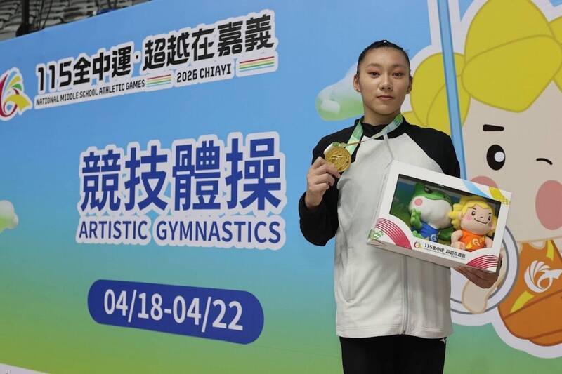 拚到世界舞台卻遭取消資格 吳鳳提出建言
