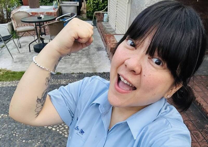 50歲杜詩梅決定切除子宮!經期劇痛「就像擰抹布」認了零件該汰換