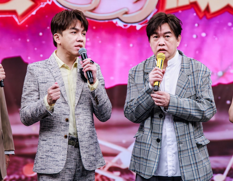 《綜藝一級棒》重現陳盈潔金曲!康康談生死突交代身後事