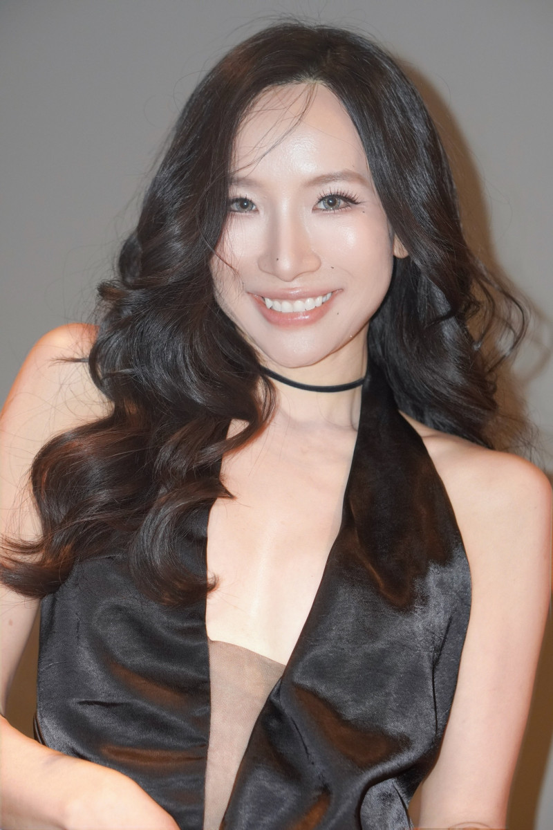 娃娃李陳宣布改名親揭近況。（錦嘉國際提供）