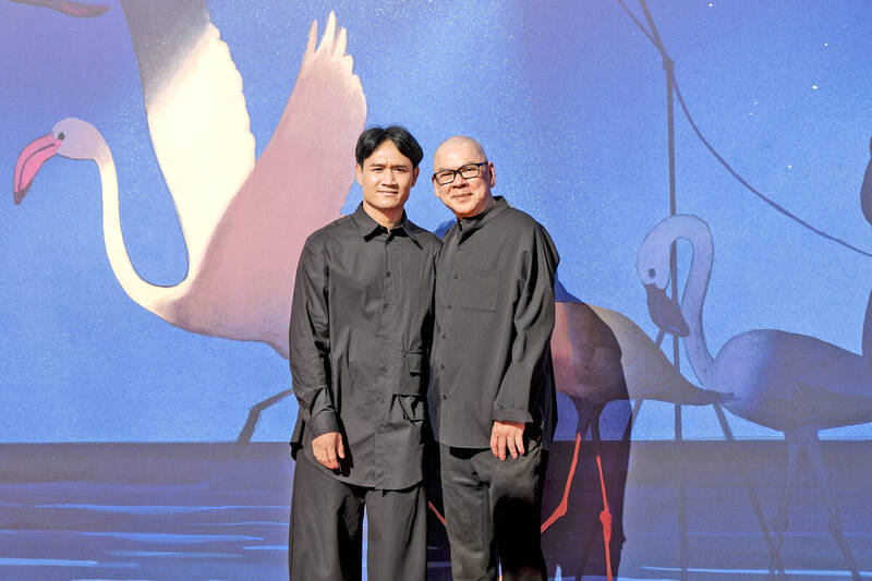 微塵威尼斯首映 蔡明亮爽收歡呼聲