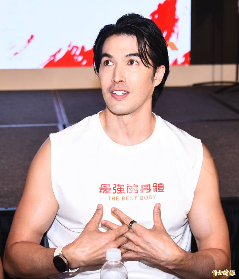 錦榮穩交「台版娜塔莉波曼」2年!鬆口結婚進度:不會等到50歲