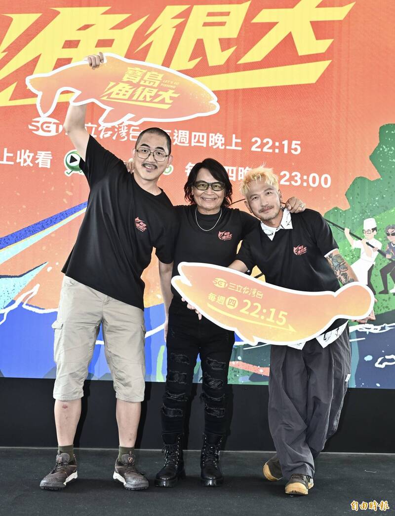 (影)吳宗憲一晚戰到天亮!KID隔壁驚聞巨響:中場只休2小時