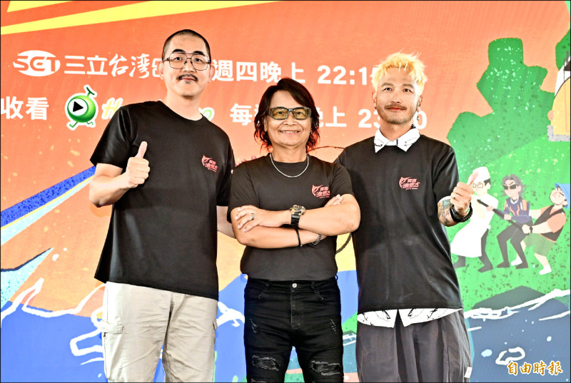沈文程隔11年回歸漁很大自封船長 昔輪椅代步險殘廢 逼出KID發誓不因釣魚離婚