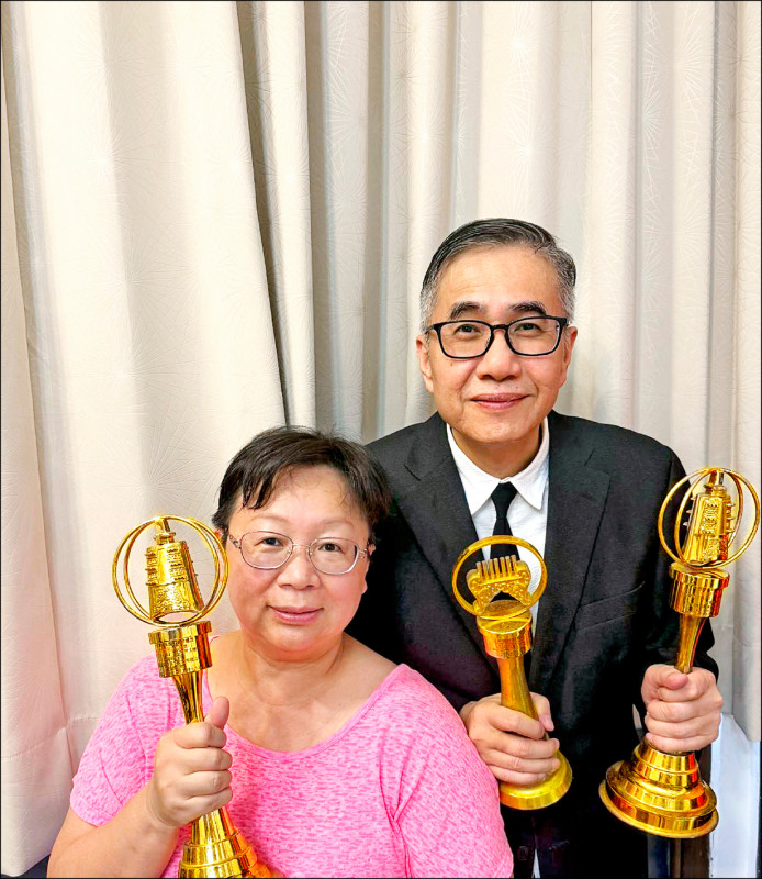 〈廣播金鐘特別獎從缺惹議〉雙金王一明心寒遴選制度打臉廣播人 唯一被推薦卻落選 喊話獎項重在鼓勵非沒收