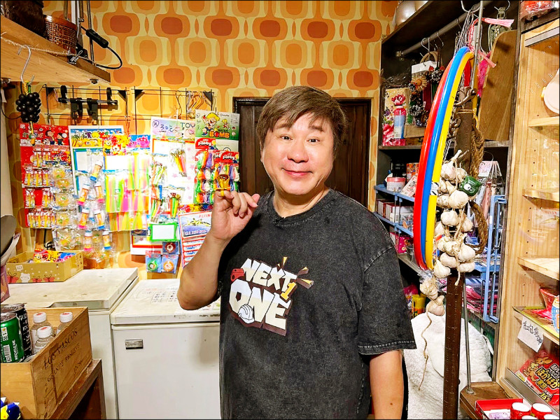模範勞工胡瓜當實習生 挺中高齡找職涯新出路