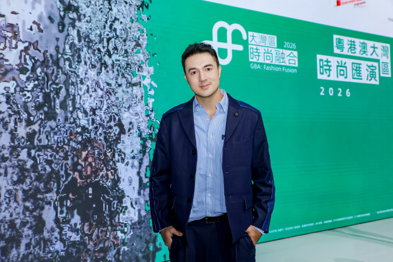 《終極三國》趙雲現身香港!班傑連趕三大時裝秀 被大咖「一眼認出」驚呆