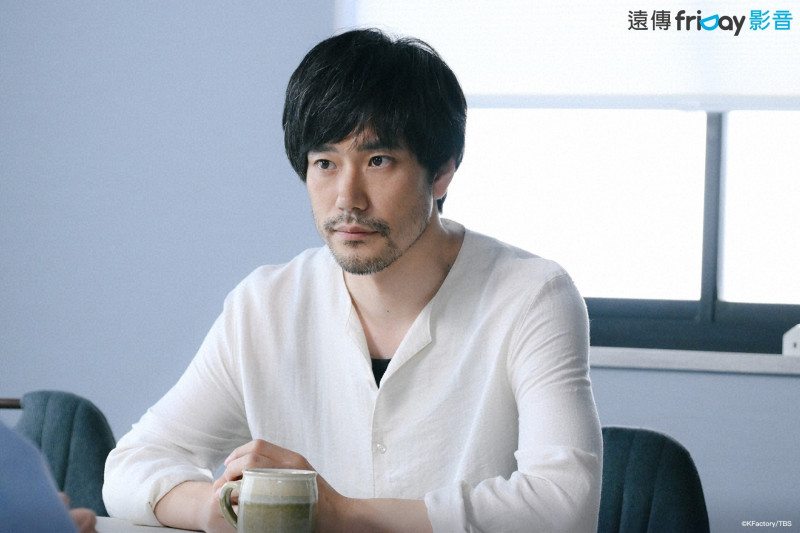 松山研一的心意直到《直到T恤乾了為止》完結篇才揭曉。（friDay影音提供）