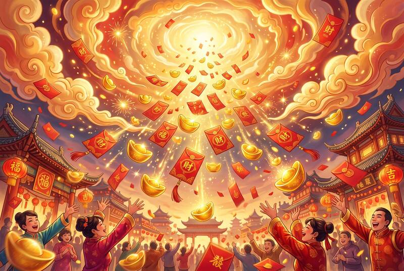 4生肖中秋前「財運起飛」 最實在財運報到帳戶明顯UPUP