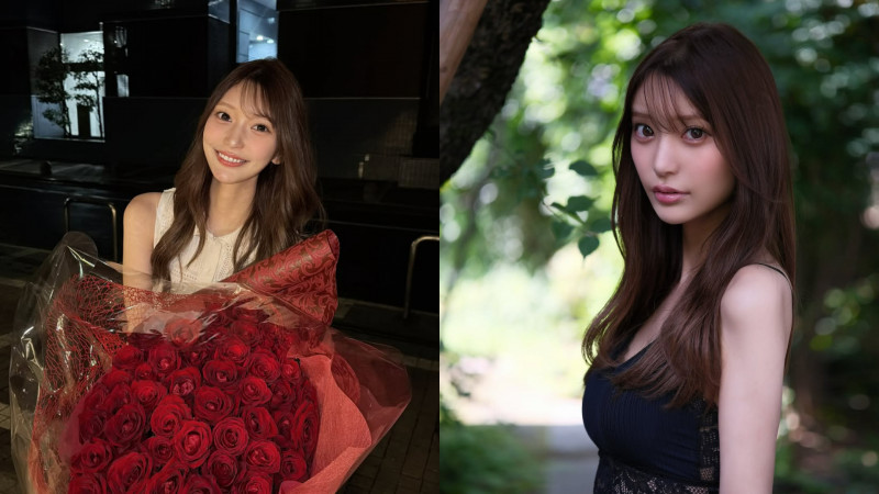 AV女優倉木華輕生!閨密揭她「生前遺言」:牛郎下地獄吧