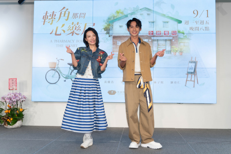 陳孝萱「遭酗酒尪痛毆」!酷暑穿厚衣遮家暴傷痕 親吐「被最愛傷害」心境