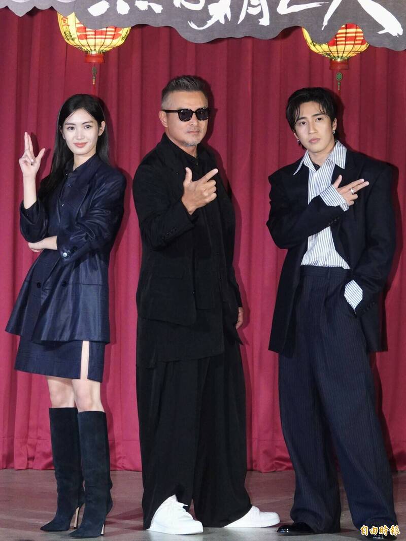 跟李銘順飆戲「壓力超巨大」！婁峻碩開拍狂卡關 他超暖舉動曝光