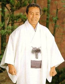 名歌手北島三郎十分賞識松原伸惠。（翻攝自X）