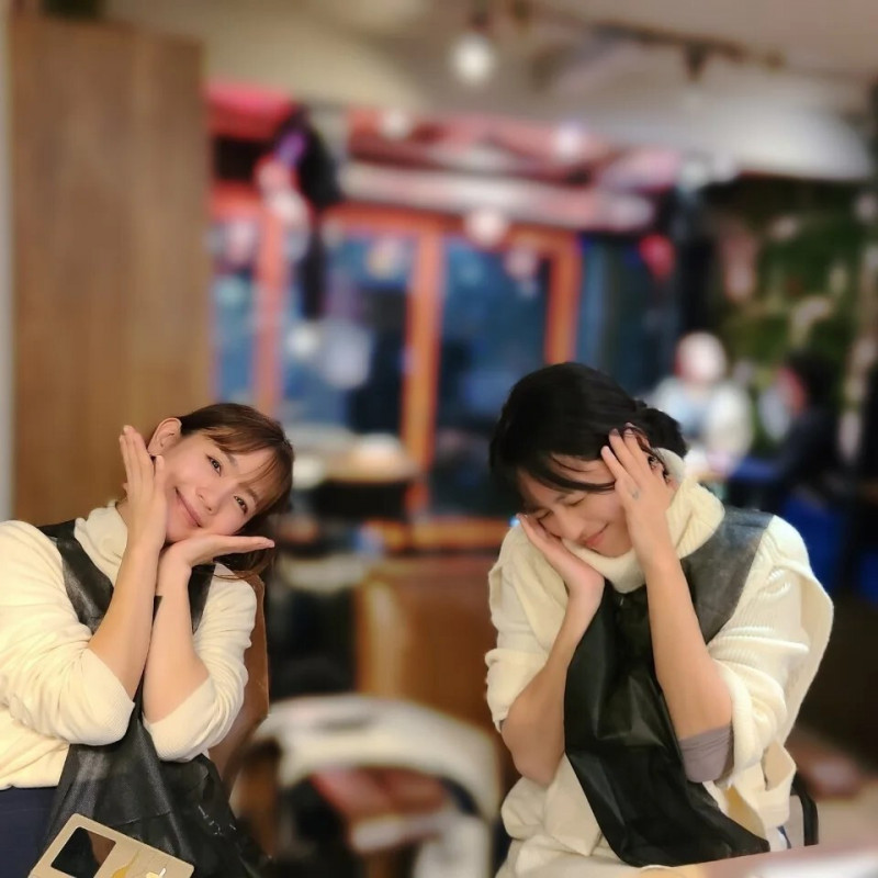 中村友理44歲直腸癌逝!35年閨密崩潰每天哭:我想見到她