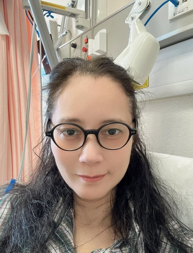 鄭艷麗近年狀況讓人擔心。（翻攝自IG）