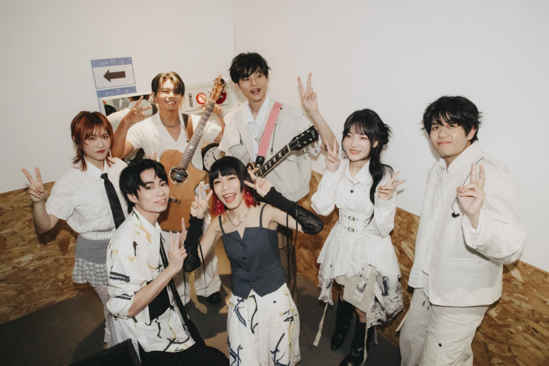 貝斯手赴美深造暫別樂團 公館青少年演唱會成催淚畢業典禮
