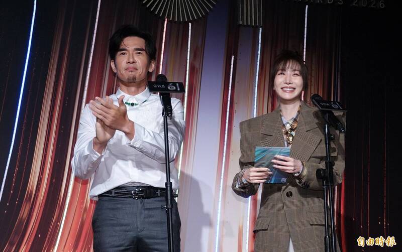 金鐘61》力挺楊銘威是好爸爸!曾莞婷揭好友婚變內幕 沉寂2年拚出入圍