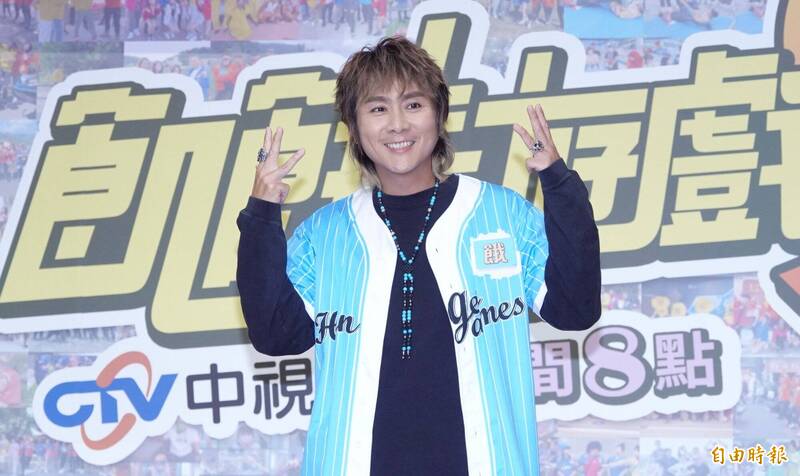 金鐘61》《飢餓遊戲》10週年雙料入圍!王仁甫激動喊值得 蔡黃汝一度以為被整