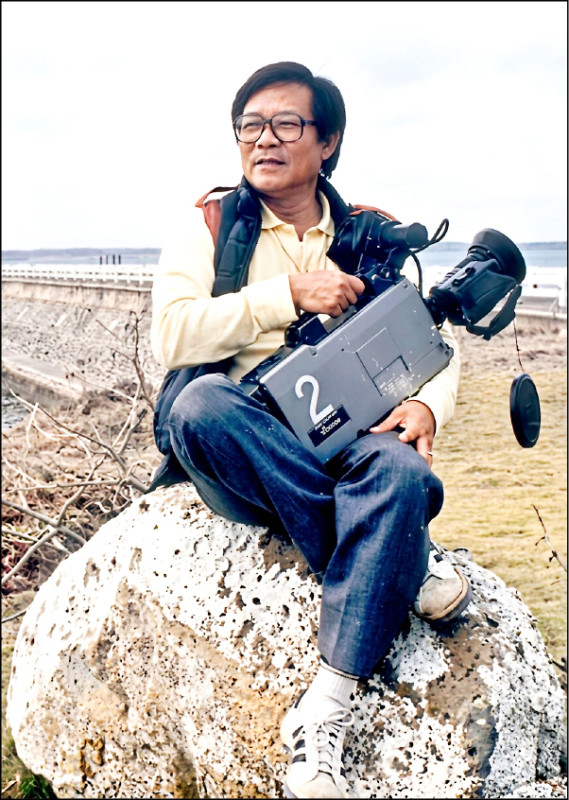 〈金鐘61〉資深導播林登義獲終身成就獎 吳進成以美術設計擒特別貢獻獎