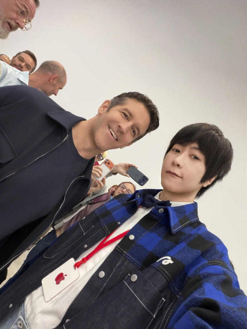 阿信報喜五月天將再登大銀幕 蘋果執行長斷言:演唱事業還很長