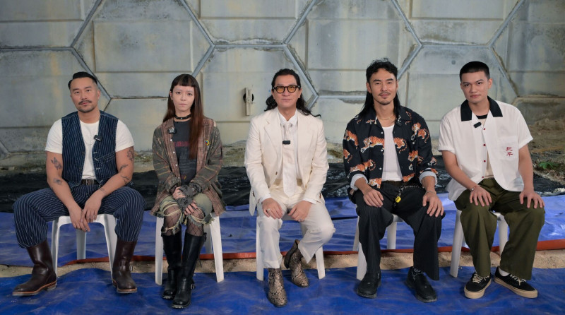 《周處除三害》導演新作超狂 張家輝渾身是血嚇到宋芸樺