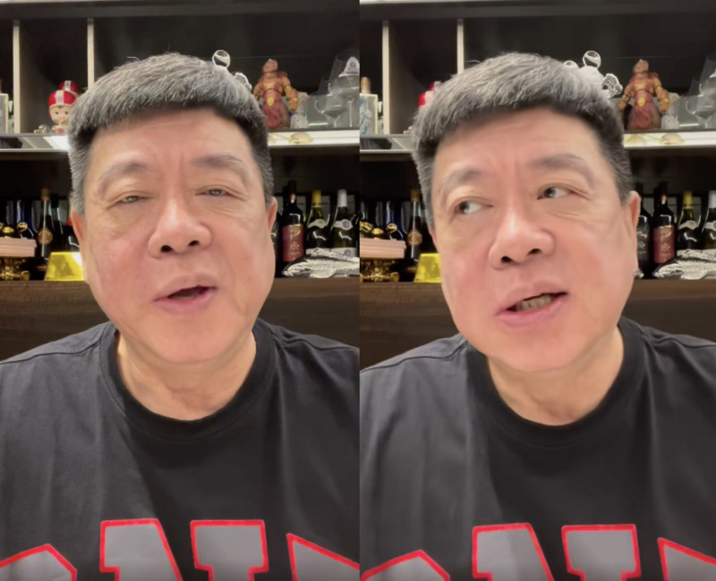 服藥突雙腿無力!孫德榮半夜重摔在地 中風5個月近況曝光