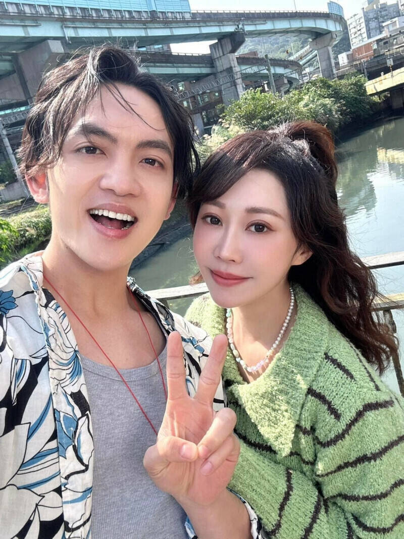 郭忠祐見家長!直奔家中「同框黃西田」 黃露瑤鬆口了