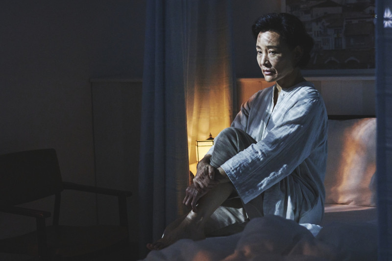 金馬影后「從地獄爬出來」!陳冲首度主演台灣電影化身落魄秀場天后